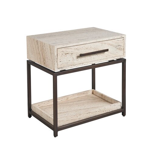 Dove Nightstand